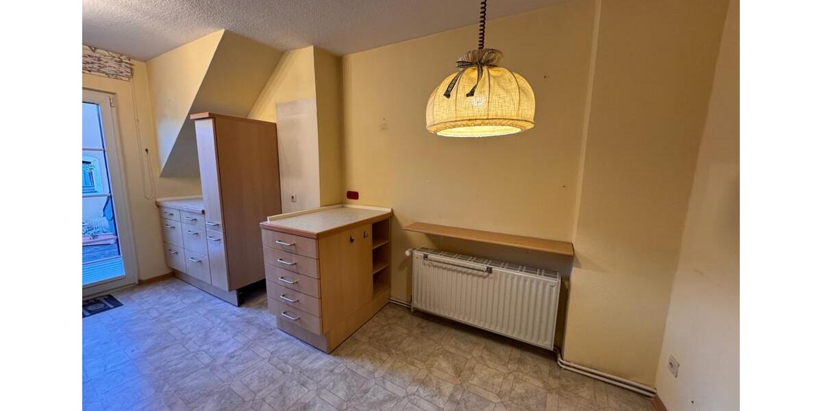 Dachgeschoßwohnung Kirn - 4 Zimmer, 95 m&sup2;, 700&euro; | Angebot:24523268