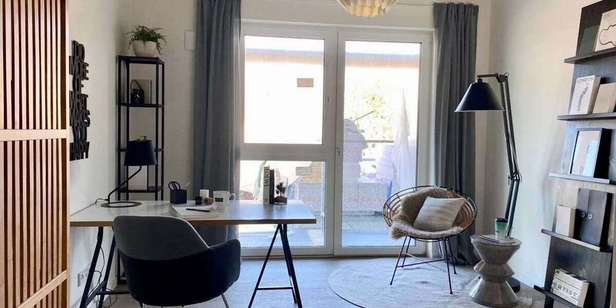 Etagenwohnung Berlin Wittenau - 1 Zimmer, 27 m&sup2;, 380&euro; | Angebot:27285335