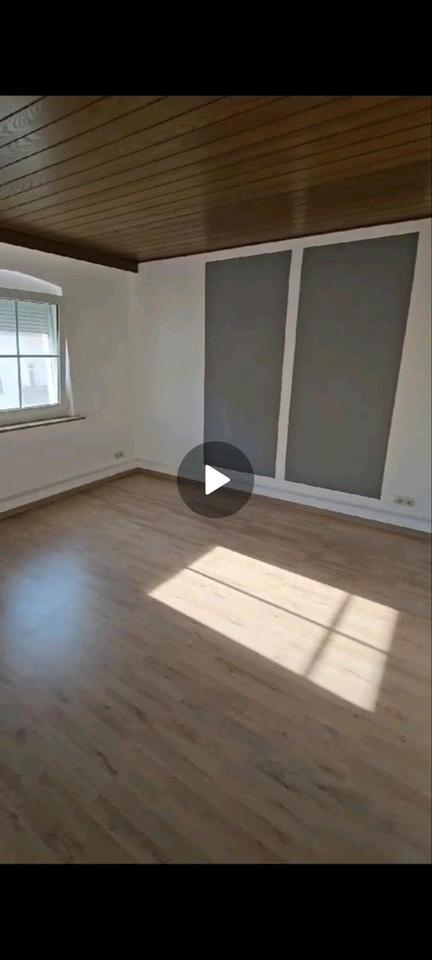 Wohnung mit Sonnenterrasse zu vermieten
