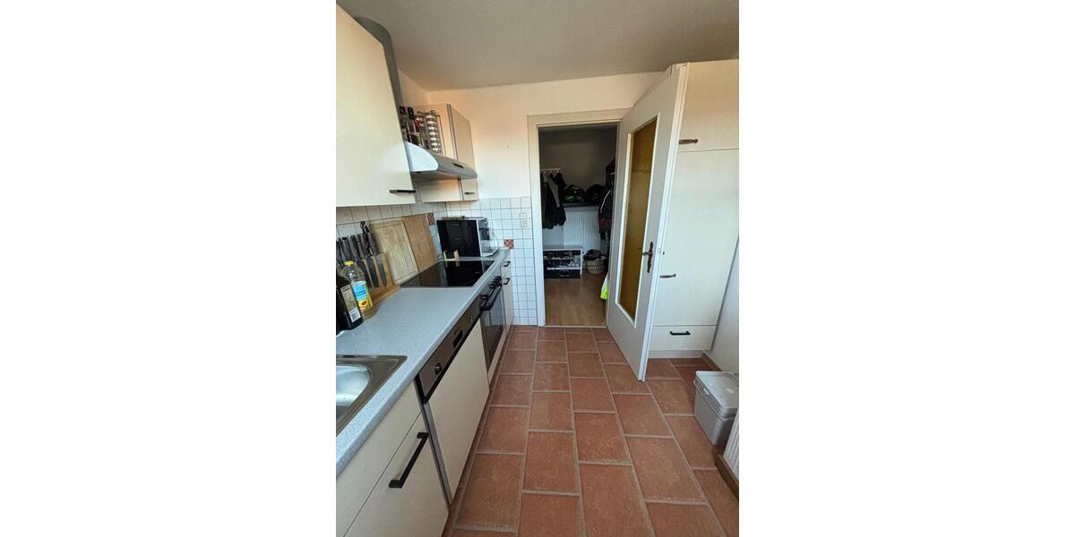 Dachgeschoßwohnung Wacken - 2 Zimmer, 55 m&sup2;, 650&euro; | Angebot:24442362