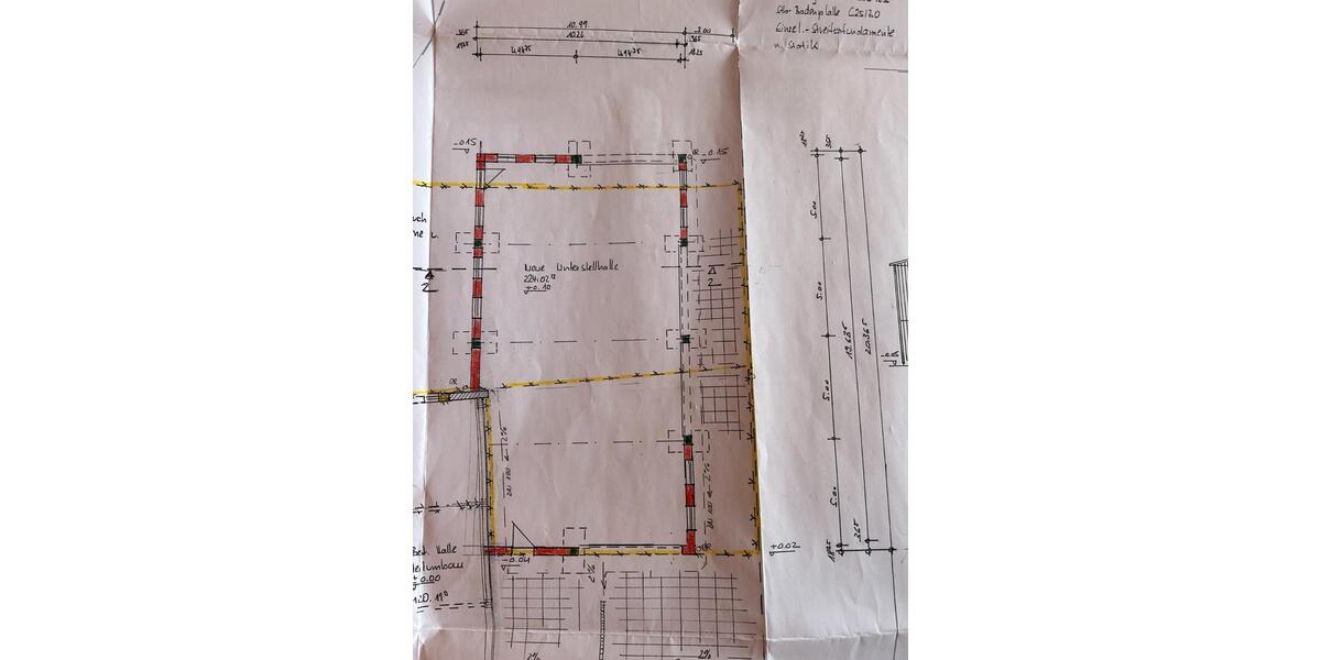 Gewerbeobjekt Aurach - 1.100&euro; | Angebot:26025650