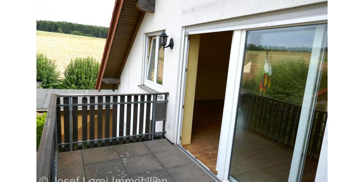 Maisonettenwohnung Schlitz - 5 Zimmer, 143 m&sup2;, 915&euro; | Angebot:23592410