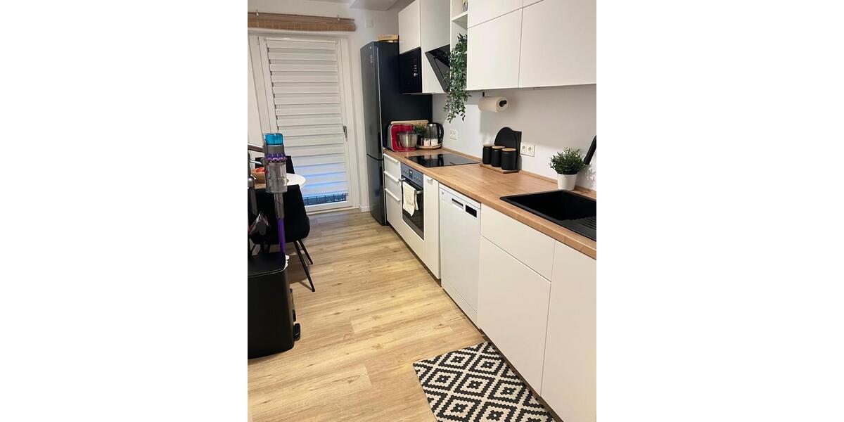 Terrassenwohnung Gießen - 3 Zimmer, 74 m&sup2;, 1.180&euro; | Angebot:26680424