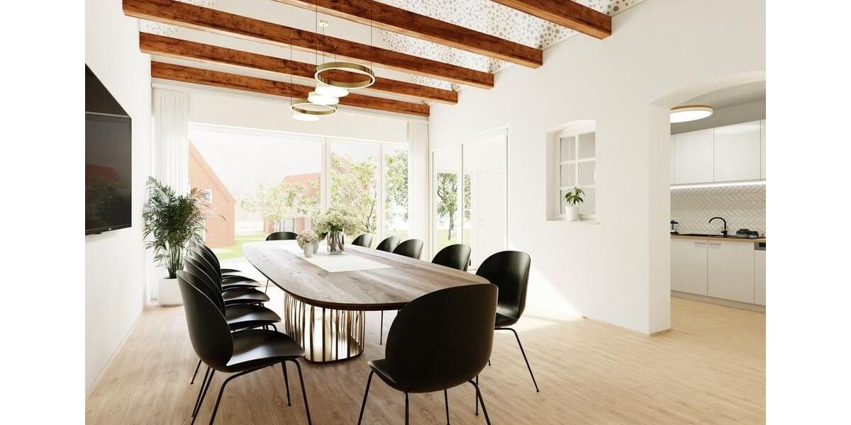 Etagenwohnung Neuenhaus - 2 Zimmer, 69 m&sup2;, 915&euro; | Angebot:25919277