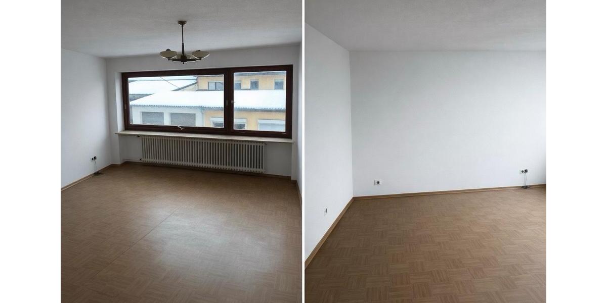 Etagenwohnung Hardheim - 4 Zimmer, 90 m&sup2;, 850&euro; | Angebot:24708275