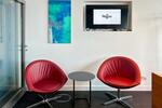 Mitgliedschaften für flexible Arbeitsplätze in Regus Deutz Cubus zimmer