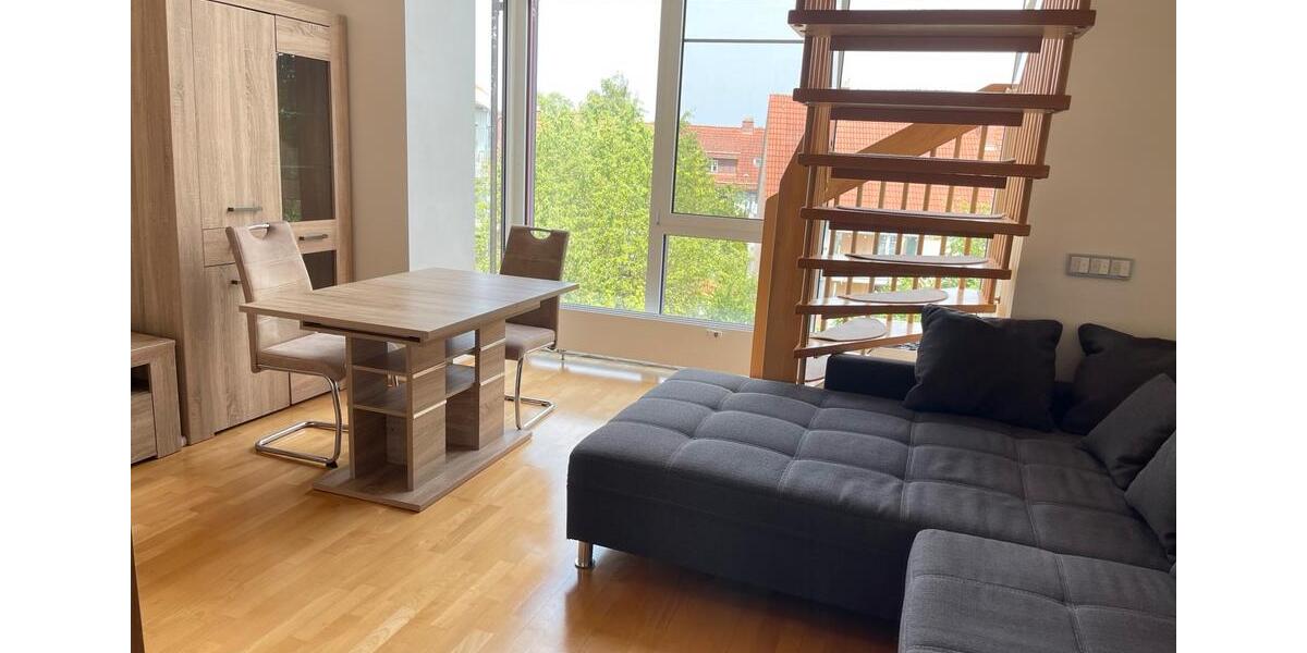 Etagenwohnung Kaufbeuren - 2 Zimmer, 42 m&sup2;, 900&euro; | Angebot:26688757