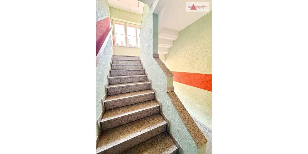 Etagenwohnung Pockau Pockau - 3 Zimmer, 83 m&sup2;, 540&euro; | Angebot:25744648