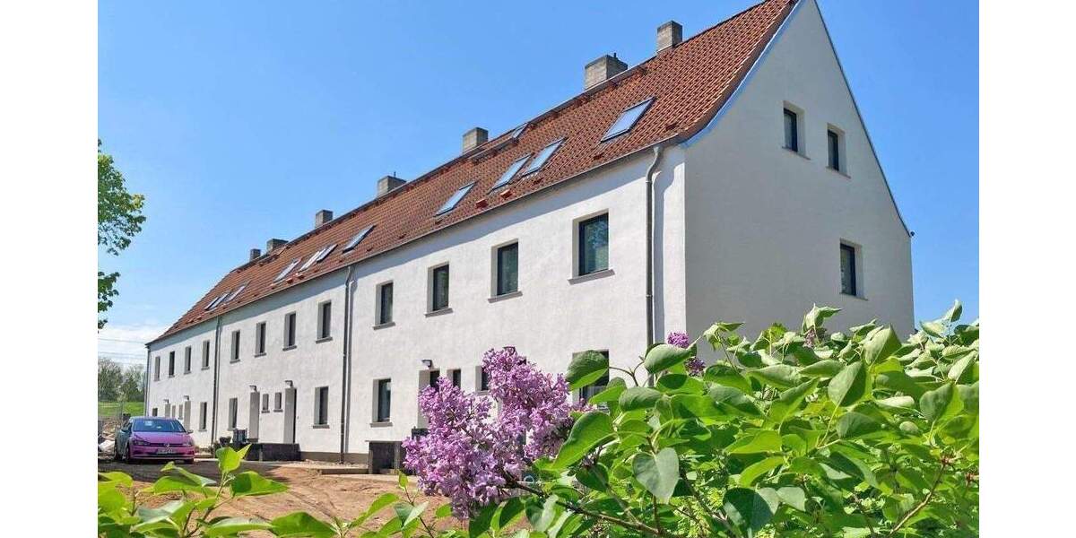 Reihenmittelhaus Seegebiet Mansfelder Land Wansleben am See - 5 Zimmer, 92 m&sup2;, 1.110&euro; | Angebot:25671751