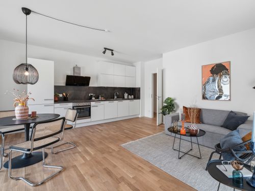 Dachgeschoßwohnung Berlin Tempelhof-Schöneberg - 3 Zimmer, 78 m&sup2;, 1.999&euro; | Angebot:26365093