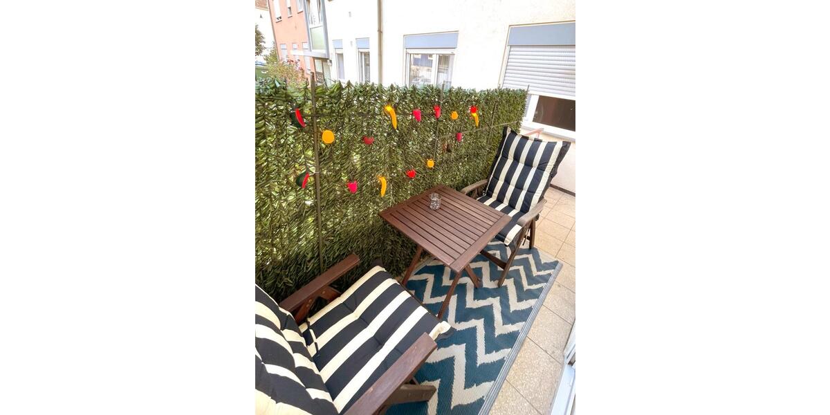 Hochparterre Schwetzingen - 2 Zimmer, 65 m&sup2;, 1.390&euro; | Angebot:26050712