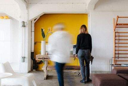 Freie Arbeitsplätze in Loft Büro - All-in-Miete zimmer