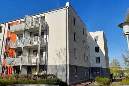 Wohnung Pinneberg Pinneberg-Mitte - 2 Zimmer, 54 m&sup2;, 375&euro; | Angebot:27280887