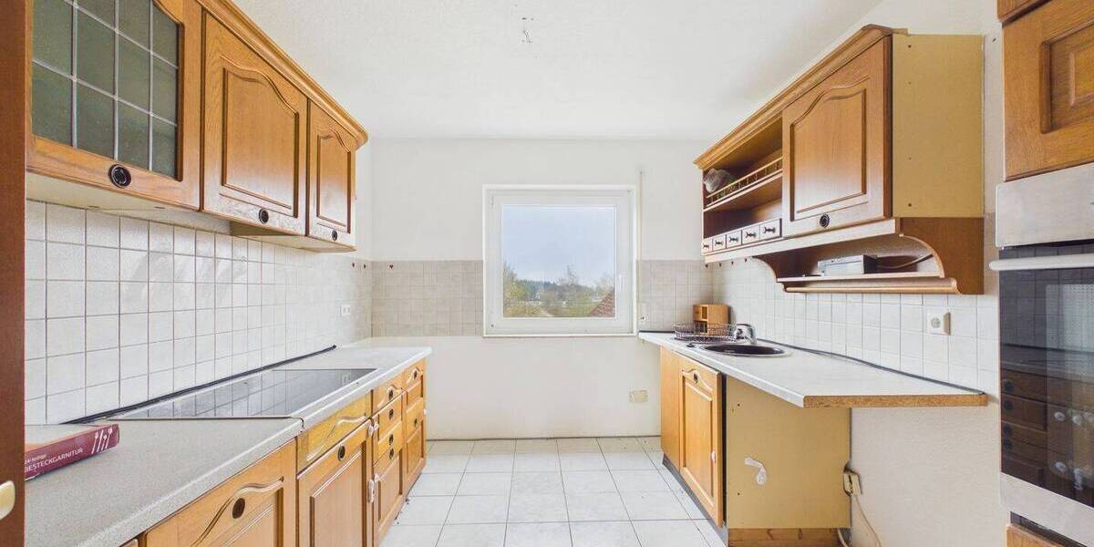 Etagenwohnung Ellwangen (Jagst) Ellwangen - 3 Zimmer, 85 m&sup2;, 870&euro; | Angebot:26600816