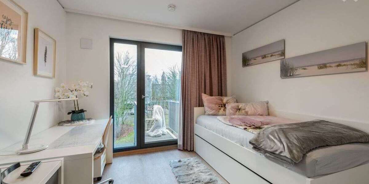 Zimmer Potsdam - 1 Zimmer, 1.100&euro; | Angebot:26316701