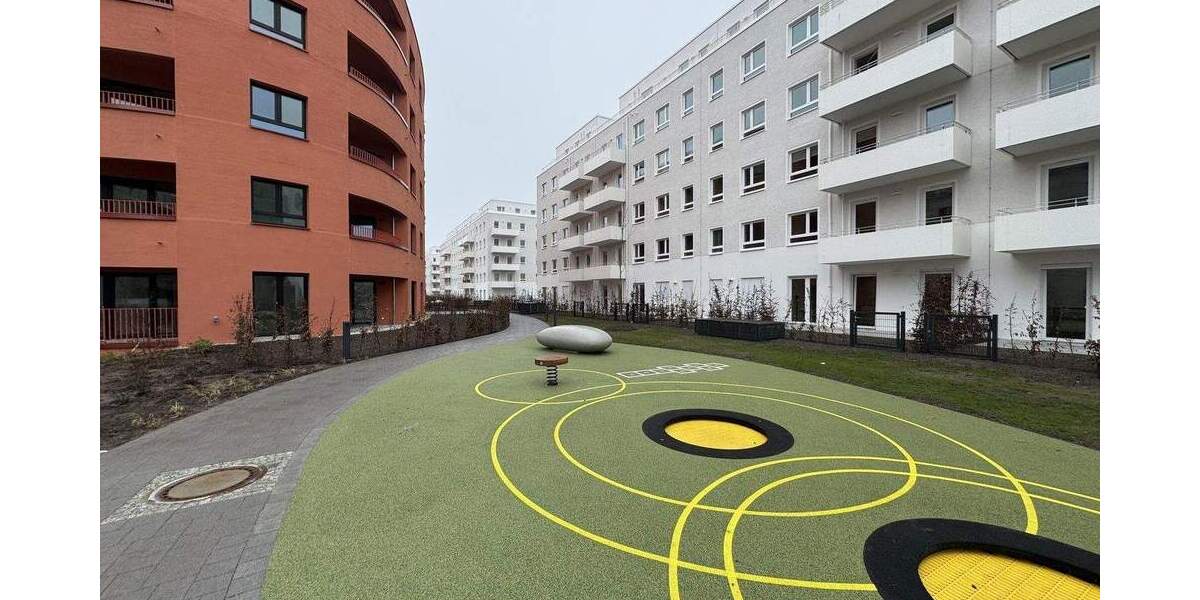 Etagenwohnung Spandau Hakenfelde - 2 Zimmer, 58 m&sup2;, 1.250&euro; | Angebot:26150681