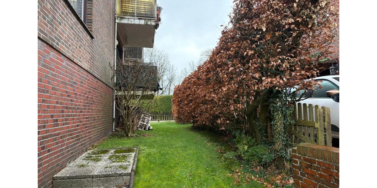 Dachgeschoßwohnung Wilhelmshaven Heppens - 5 Zimmer, 85 m&sup2;, 600&euro; | Angebot:24841319