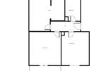 Etagenwohnung Bruchsal - 2.5 Zimmer, 58 m&sup2;, 651&euro; | Angebot:26695026
