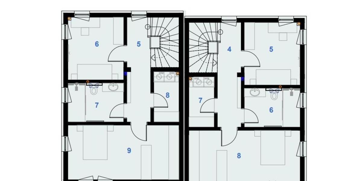Doppelhaushälfte Montabaur - 5 Zimmer, 130 m&sup2;, 1.690&euro; | Angebot:25280854