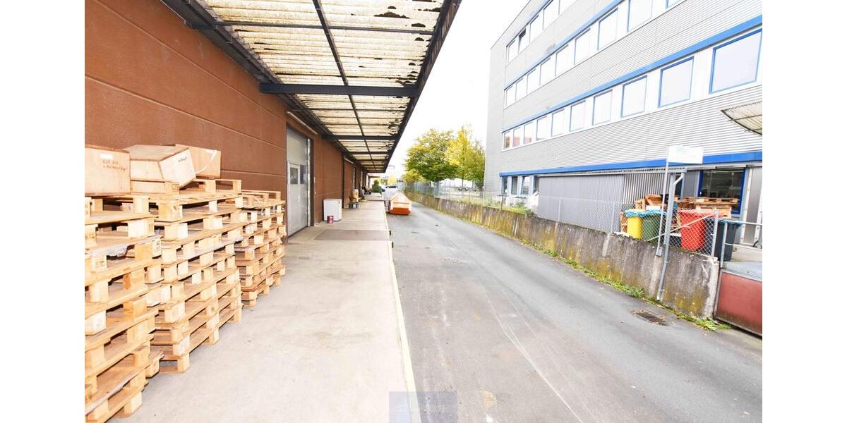 Gewerbeobjekt Erlangen Bruck - 5&euro; | Angebot:23224218