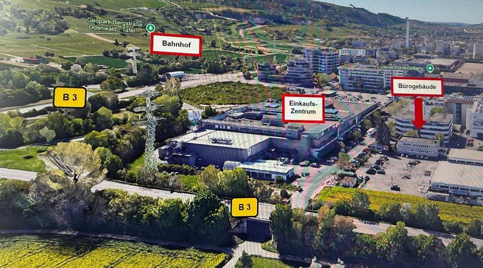 Gewerbeobjekt Heidelberg Boxberg - 9&euro; | Angebot:20025556