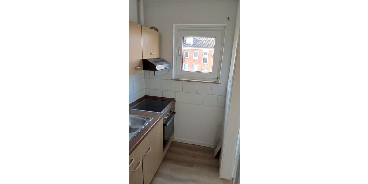 Etagenwohnung Hage - 2 Zimmer, 38 m&sup2;, 425&euro; | Angebot:25804860