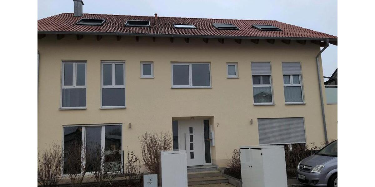 2Raum Wohnung mit großer Dachterrasse 2 zimmer