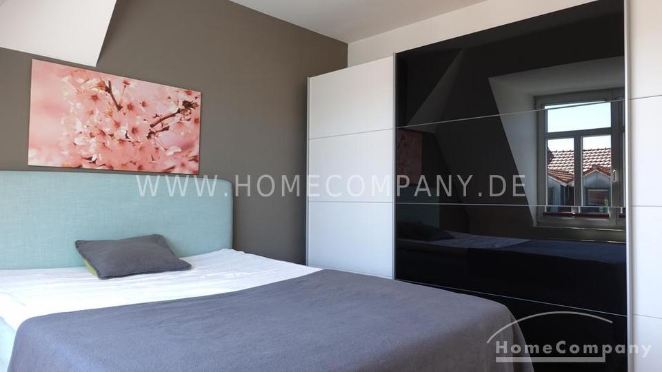 Wohnen auf Zeit Leipzig Altwest - 2 Zimmer, 51 m&sup2;, 1.100&euro; | Angebot:26548851
