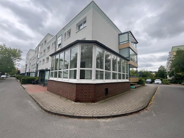 Arztpraxis in Waren West zimmer