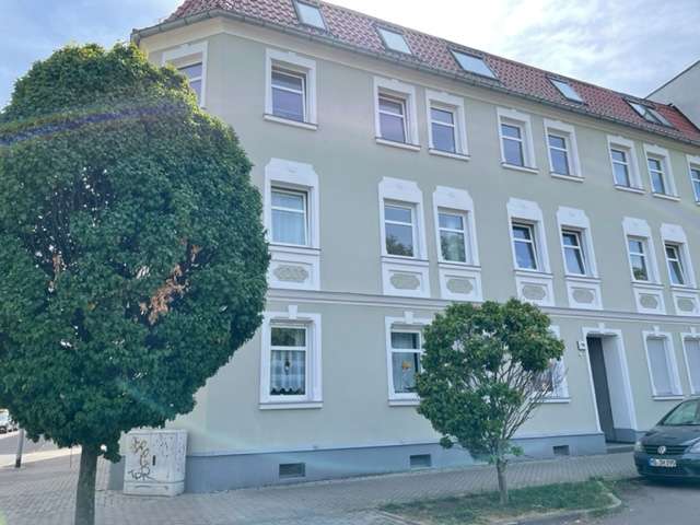 Etagenwohnung Magdeburg Lemsdorf - 3 Zimmer, 70 m&sup2;, 500&euro; | Angebot:26456382