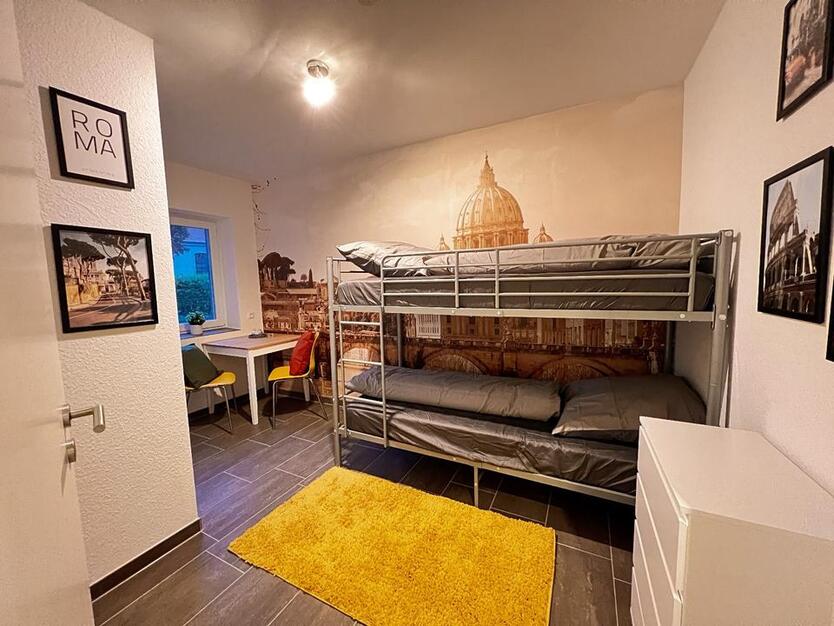 WG Zimmer mit eigenem BadeZimmer