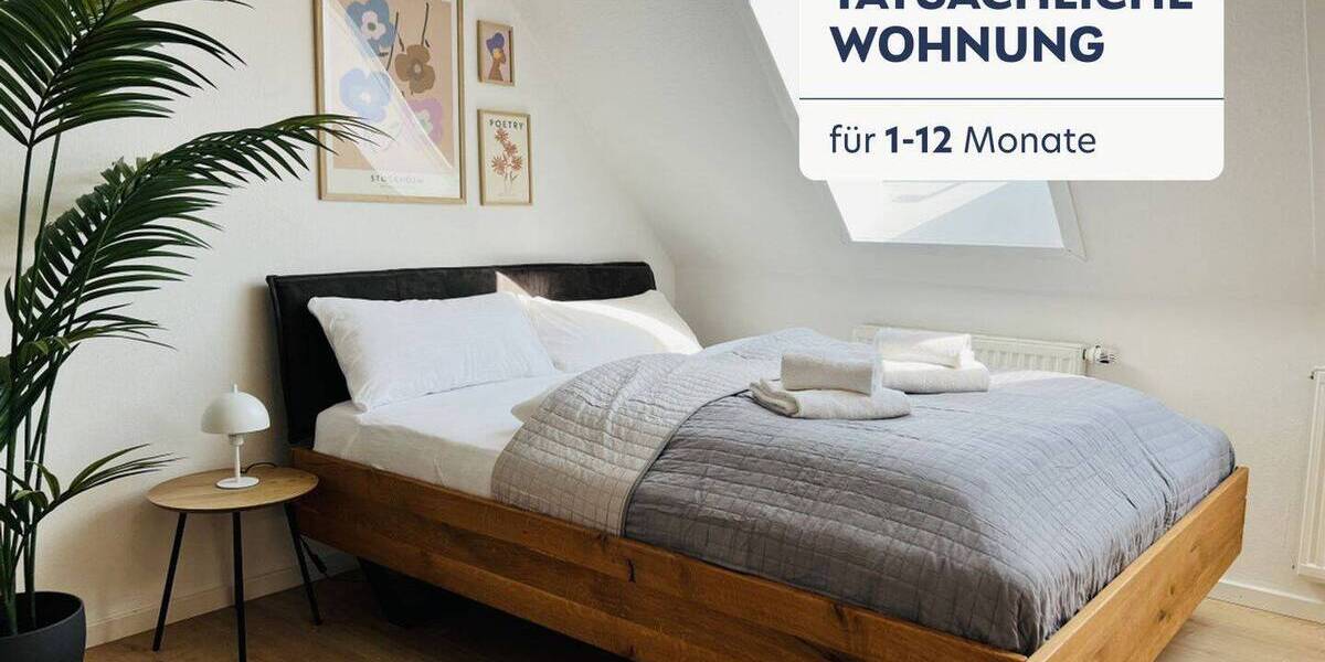 Etagenwohnung Mering - 2 Zimmer, 2.152&euro; | Angebot:26297569