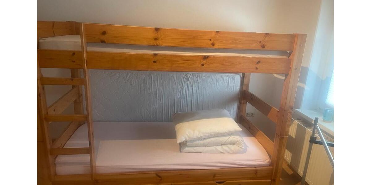 Wohnen auf Zeit Halver - 3 Zimmer, 75 m&sup2;, 30&euro; | Angebot:24611165