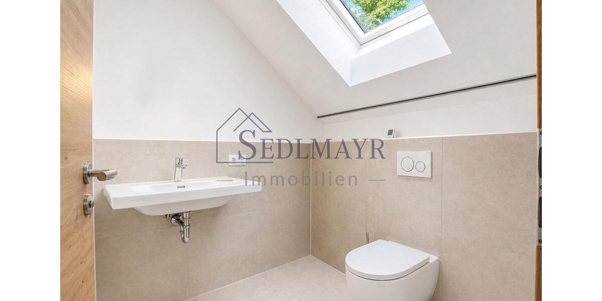Doppelhaushälfte Herrsching am Ammersee - 6 Zimmer, 173 m&sup2;, 4.325&euro; | Angebot:26528457