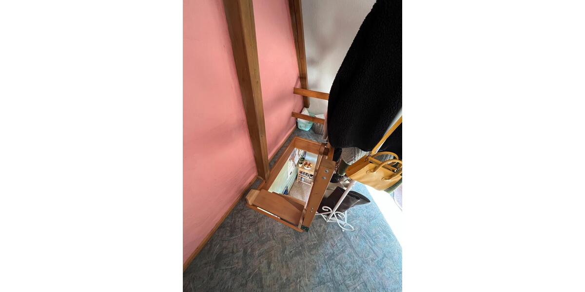 Maisonettenwohnung Jena Burgau - 1 Zimmer, 45 m&sup2;, 400&euro; | Angebot:26230966