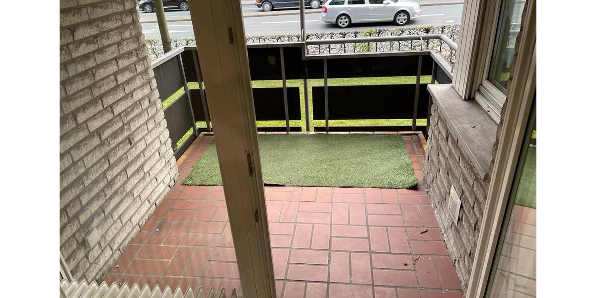 Erdgeschoßwohnung Münster Münster-West - 1 Zimmer, 32 m&sup2;, 960&euro; | Angebot:25960315