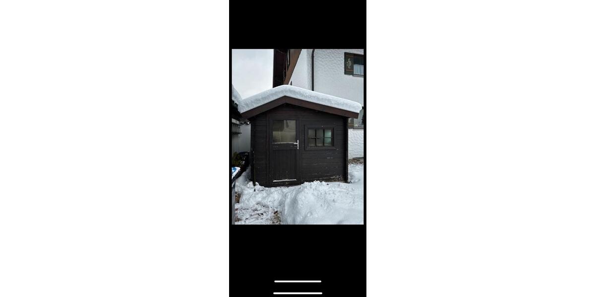 Erdgeschoßwohnung Staudach-Egerndach Egerndach - 1 Zimmer, 37 m&sup2;, 600&euro; | Angebot:26699687