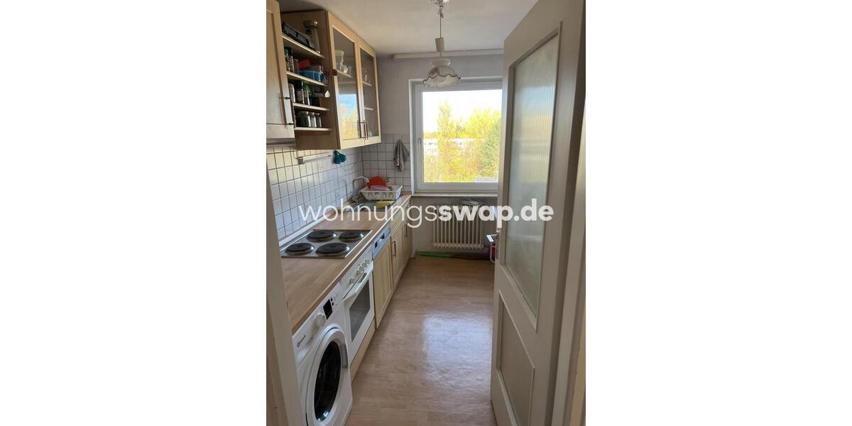 Etagenwohnung München Feldmoching-Hasenbergl - 2 Zimmer, 55 m&sup2;, 850&euro; | Angebot:25387262
