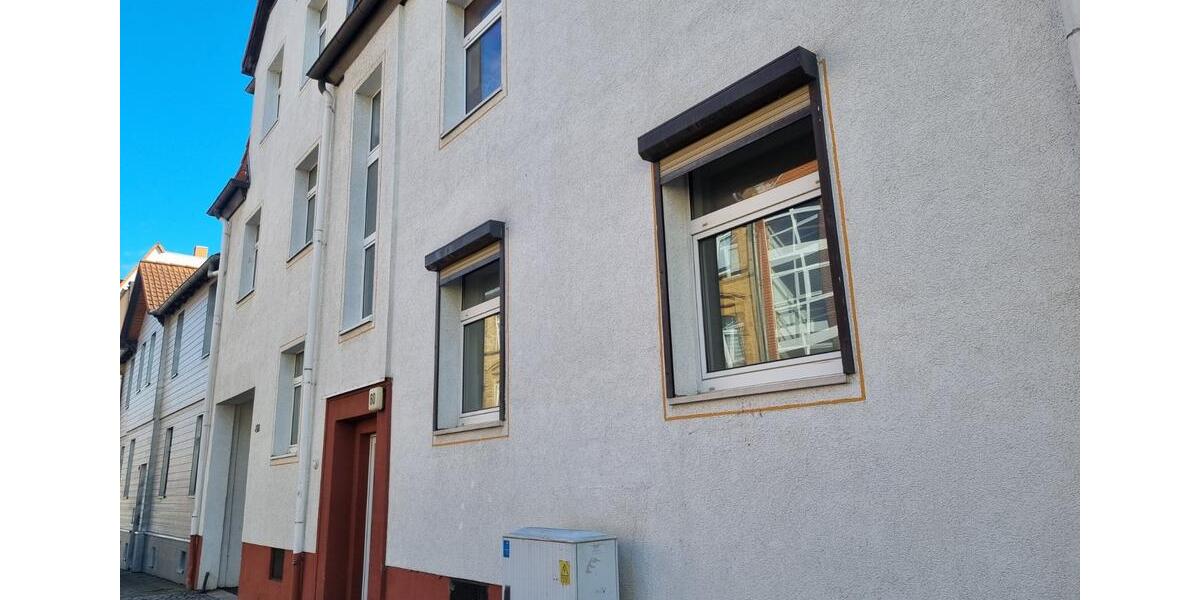 Dachgeschoßwohnung Halberstadt - 3 Zimmer, 60 m&sup2;, 320&euro; | Angebot:25919975