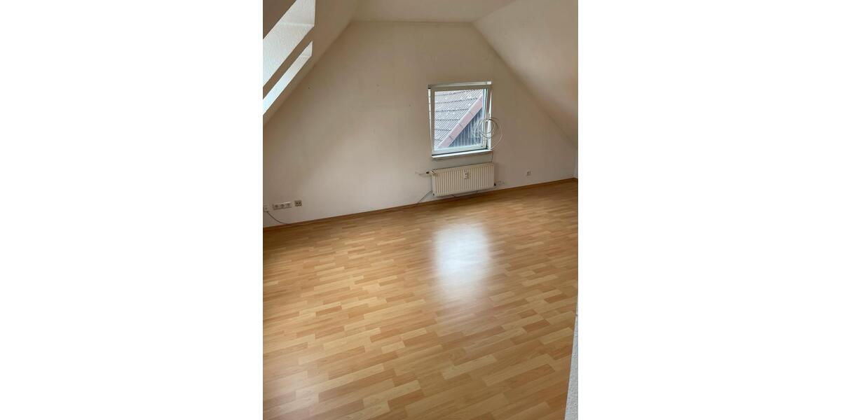 Dachgeschoßwohnung Nordstemmen - 2 Zimmer, 55 m&sup2;, 650&euro; | Angebot:25253568