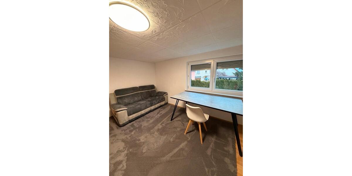 Wohnung in Steinhofen Bisingen 2 zimmer