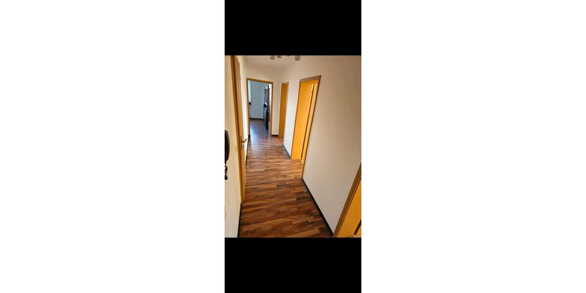 ruhige 3-Zimmer Wohnung in Speichersdorf 3 zimmer