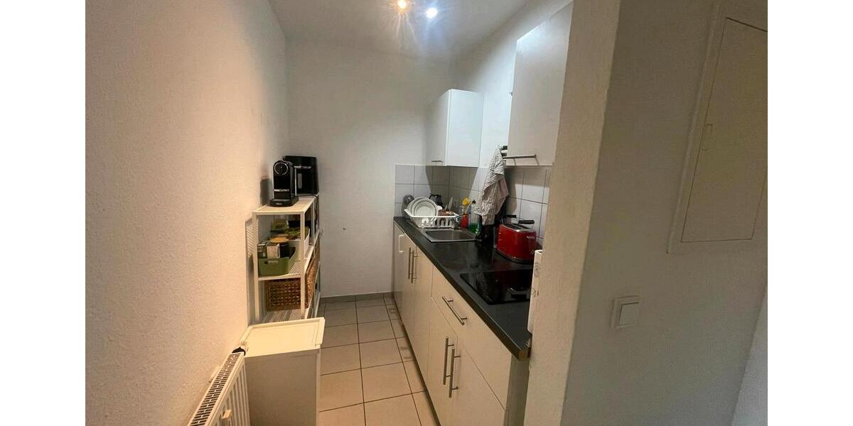 Wohnen auf Zeit Erfurt Johannesvorstadt - 1 Zimmer, 16 m&sup2;, 395&euro; | Angebot:26591942