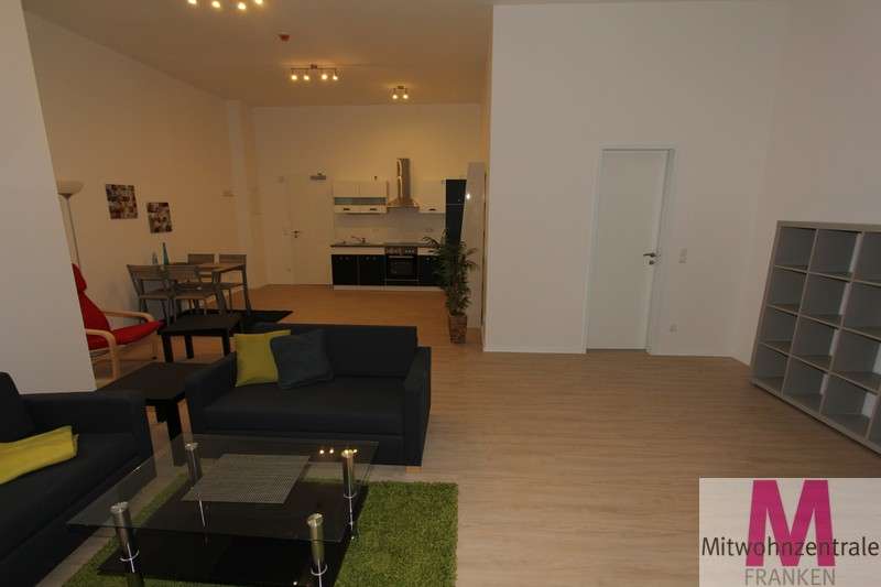 Zimmer Nürnberg Altstadt, St. Lorenz - 2 Zimmer, 999&euro; | Angebot:26853786