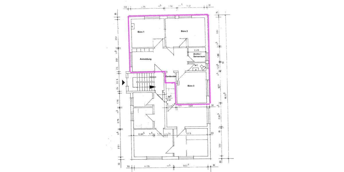 Gewerbeobjekt Wilhelmshaven Altengroden - 550&euro; | Angebot:25843697