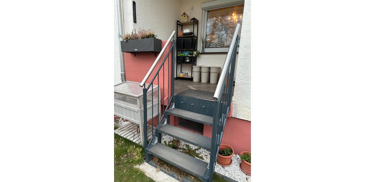 Terrassenwohnung Traunreut Irsing - 3 Zimmer, 82 m&sup2;, 1.050&euro; | Angebot:26102571