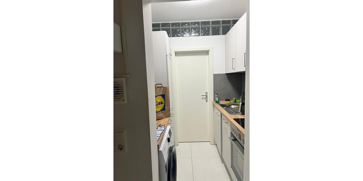 Erdgeschoßwohnung Karlsruhe Südstadt - 1 Zimmer, 21 m&sup2;, 750&euro; | Angebot:24842590