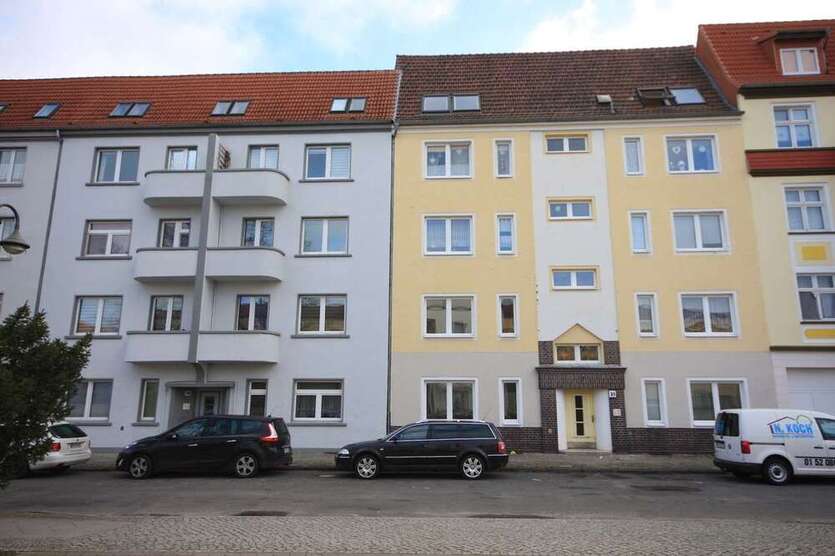 Wohnung zum Mieten in Wittenberge 295 € 38 m²