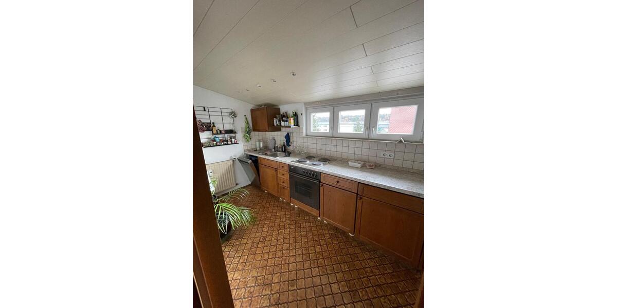 2-Zimmer Wohnung im Dachgeschoss in Hilpoltstein 2 zimmer