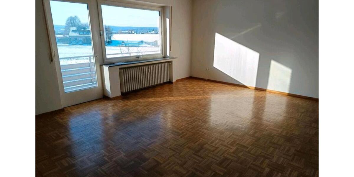 Ruhige 4,5 Zimmer Wohnung EG in Rinteln-Uchtdorf 4.5 zimmer